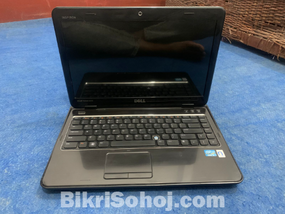 Dell laptop